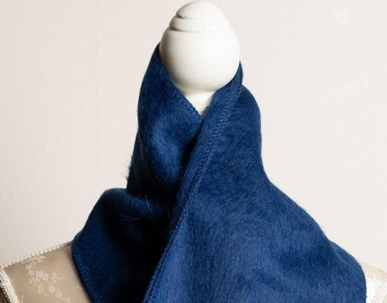 BLAUWE SJAAL