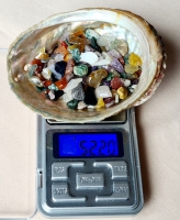 Kleine Mineralenmix 1x0.5cm