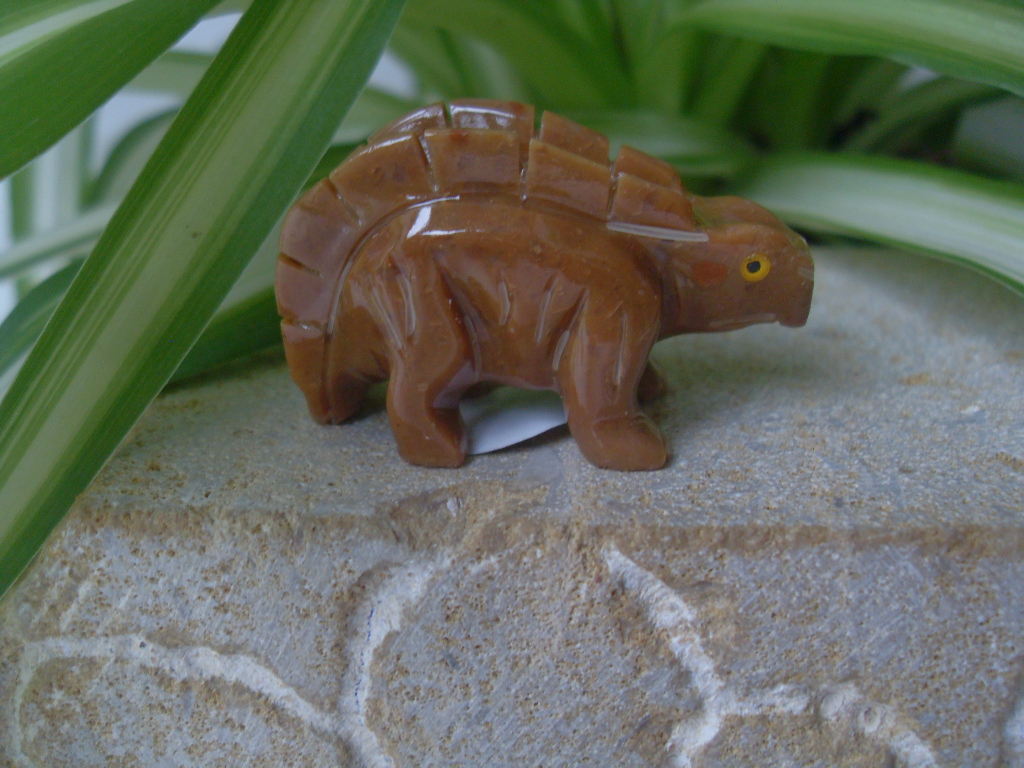 Dino #1 Andes-Marmer-Hickoriet 3.5cm