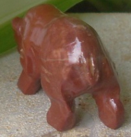 Nijlpaard Andes-Marmer-Hickoriet 3.5cm
